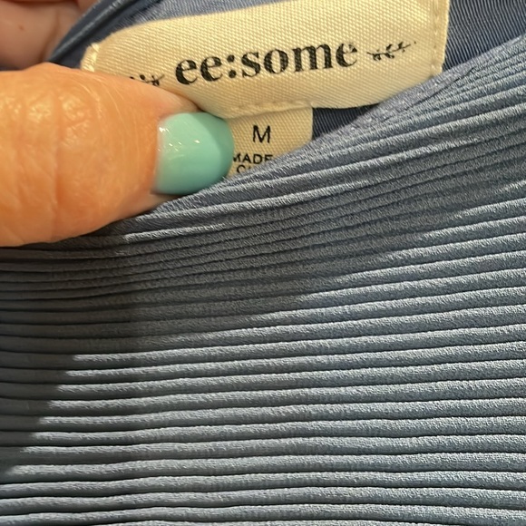 Pleated skort - Picture 3 of 3